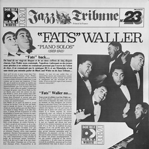 Fats Waller - Piano Solos 1929-1941