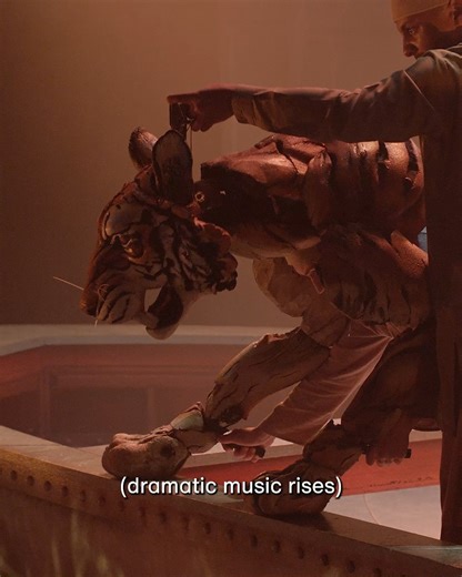 93K views · 2.9K reactions | Your favourite tiger has arrived in the US  Life of Pi is available to watch in select cinemas now. | National Theatre Live | Facebook