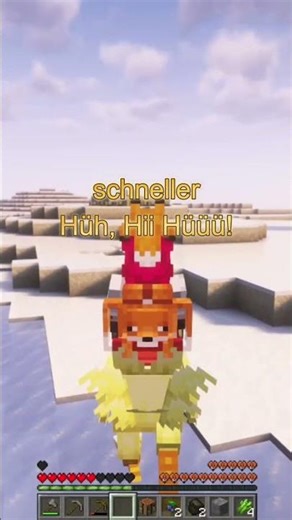 Hüh hiii hüüüüü!