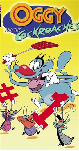 The cockroaches edit