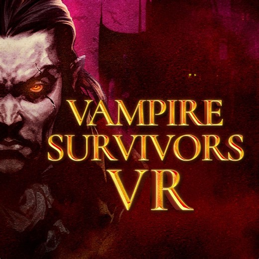 Vampire Survivors VR
