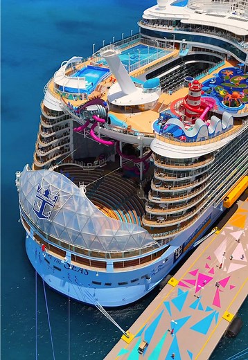 Oasis Class vs. Icon Class Cruise Ship Showdown