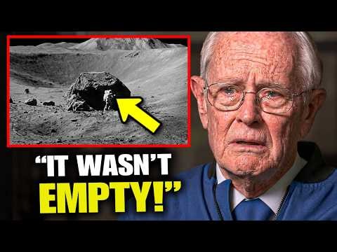 Apollo Astronaut Finally Admits The Truth — Why We Stopped Going to the Moon