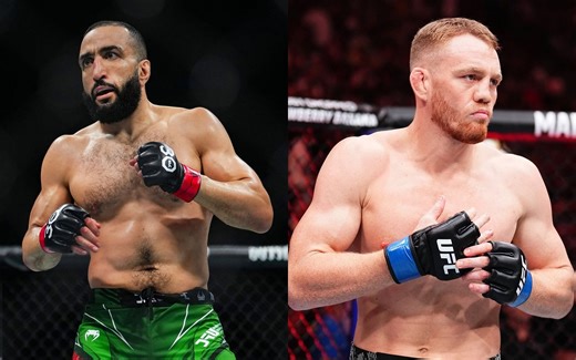Belal Muhammad details one advantage over Jack Della Maddalena that will make "the big difference" at UFC 315, breaks down Australian's skillset
