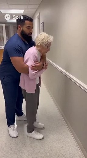 Chiropractor face adjustment #funny #ai #sora #tik #tiktok | Crazy Buzz World