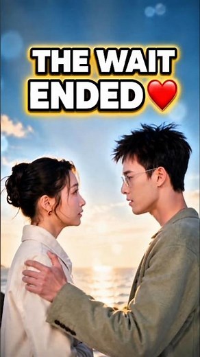 He Finally Kisses Her — Heartfelt 💙 Dazzling | Guan Xiaotong × Li Yunrui #Dazzling #CDrama