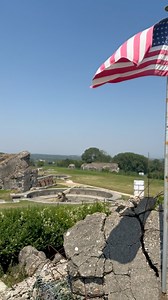 Crisbecq Battery in Normandy, France, a German artillery battery set behind Utah Beach, had a range of 17-21 miles, and was part of the German Atlantic Wall.#dday #NormandyTrip #WW2History #NormandyInvasion #DdayAnniversary #WW2Travel #NormandyBeaches #DdayLandings #WW2Normandy #NormandyTour #DdayMemorial #WW2Sites #NormandyHistory #Dday75 #WW2Traveler #NormandyBattlefields #DdayTour #WW2Remembrance #NormandyExperience #DdayHistory #omahabeach #dday79 #britishhero #britishveteran #WWIIBritishArm