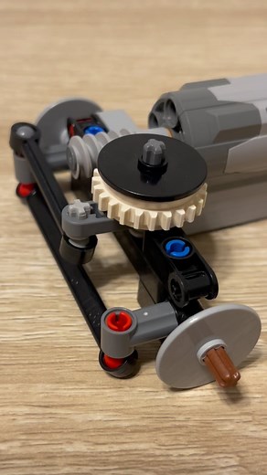 23K views · 1.4K reactions | Motorized Mini Steering System #lego #technic #legotechnic #steering #mechanical #diy #mechanism #legotechnicmoc #engineering #legomoc #mechanisms #satisfying #asmr | Bricks Master Builders | Facebook