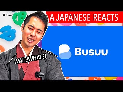 What I Don't Like About How Busuu Teaches You Japanese