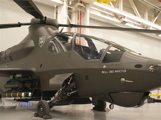 Next Generation Helicopter is Coming (FARA)