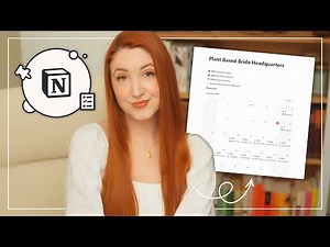 ✍🏻 How I Plan & Organize my Content for YouTube | Using Notion, my Bullet Journal, and more! 🌿
