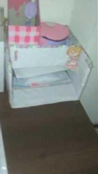 My craft studio tour 🌷