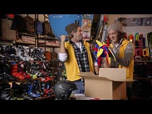 Ski 1800 - Palmashow