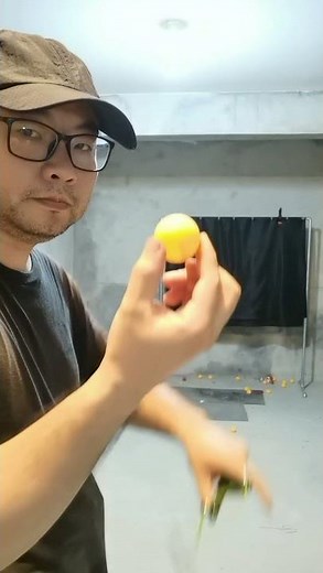 Moving target shooting indoor