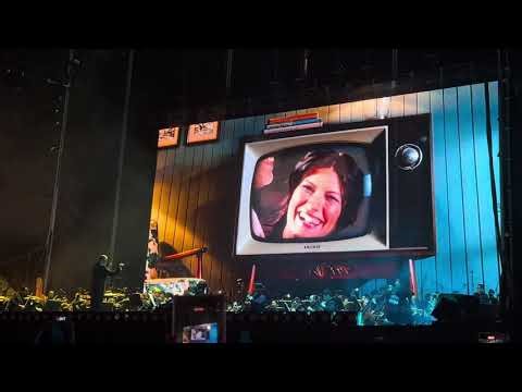 “Con te partiro - Miserere - Dare to live - Vivo per lei” Andrea Bocelli 2026 México Zócalo