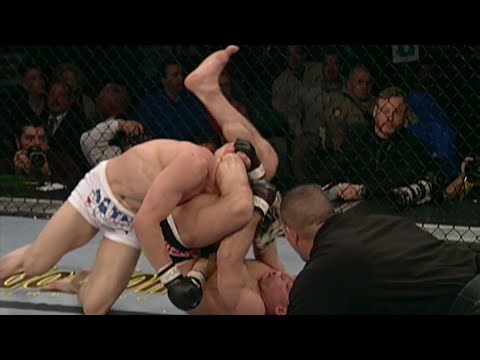 UFC 36: Worlds Collide (2002)