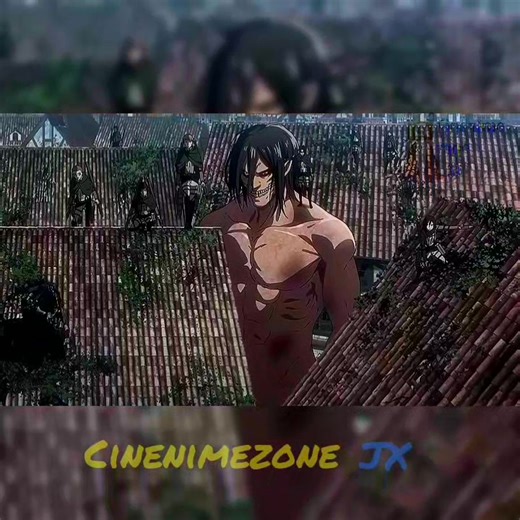 Ataque a los titanes : capitulo 15 temporada 3 (español Latino) Título : " Descenso " | CinenimeZone JX ".
