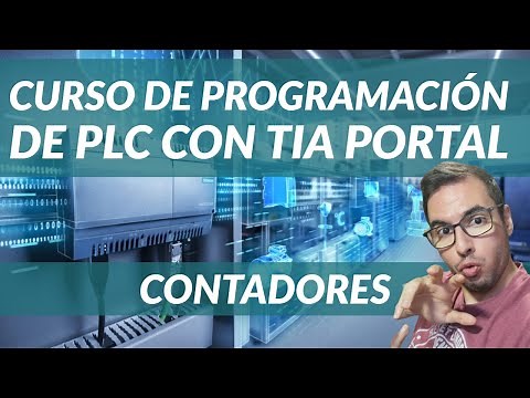 SIEMENS PLC COUNTERS ✅ ▶ How to Use a COUNTER in TIA PORTAL (I REVEAL...)