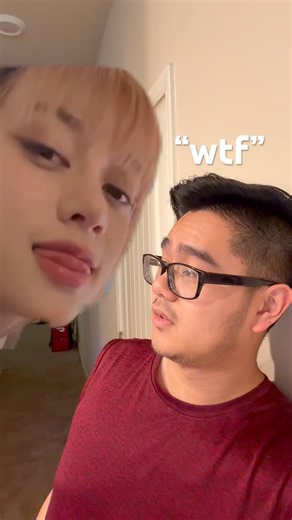 POV: you can’t handle KATSEYE in your house