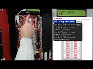 Secutron MR 2312 LDR Programming Guide