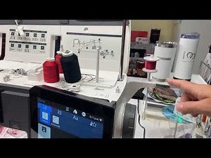 CM17 Threading and Spool Cap Tips and Tricks