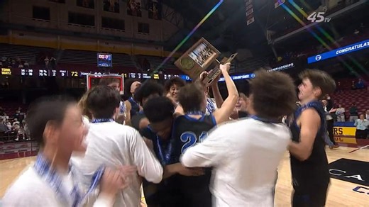 Minnetonka Boys Basketball Upsets Wayzata in Class AAAA State Championship
