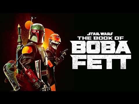 Star Wars - The Book of Boba Fett Theme (Complete)