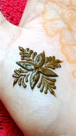very beautiful henna design #mehndi #mehndidesign #hennadesign #latestdesign #shorts