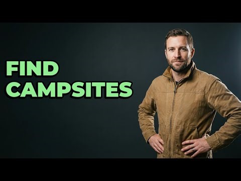 What Tools Help You Find Available Campgrounds?