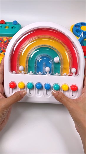 피젯보드 Asmr Big busyBoard #toys #asmr