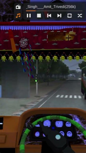 bus mod indonesia #bussimulatorindonesia #privatebusdriver #offroadgaming #haighwaydriving