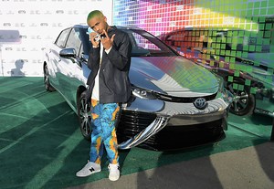 Jaden Smith Shares A Glimpse Into His Mind In The "Icon Living" Documentary