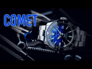Seiko Mod - Comet Mod