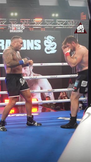 Lee Chadwick finishes Rob Boardman with a Round 1 KO in his bare knuckle debut 😤 📺 Watch BKB49: Dance of the Dragons live now at: BKBBareKnuckle.com #BKB49 #BKB #BareKnuckle | BKB Bare Knuckle Boxing
