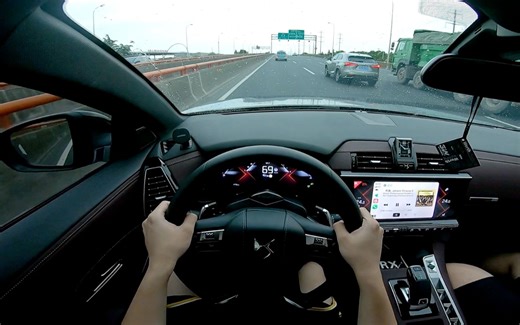 第一视角 用DS7歌剧院版的劲浪音响一起来享受一场歌剧盛宴吧！一起上流一回！