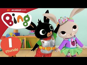 Bing auf Deutsch | ⭐ Bing: 10 x Ganze Folgen ⭐ | Bing Deutsch