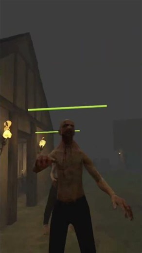 Zombie Overloaded Mode: Activated 😱🧟‍♂️🔥 #swordsmanvr #zombiemode #vrgaming #quest3