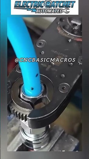 #Electric #automatedsolutions #rachet #spanner #viralvideo #tipsandtricks #motivation #cnc #tools