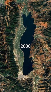 Changes recorded around Dali Erhai Lake over nearly four decadesIn the 1980s, the main urban area of Dali was around the Xiaguan Town (now known as the Xiaguan District), serving as a transportation and commercial hub in western Yunnan, with an urban area of about 10~15 km² (based on old maps and statistical estimates). After 2000, urban construction expanded rapidly, with the area exceeding 40~50 km², leading to a multi-cluster development pattern. By 2023, the estimated built-up area has surpa