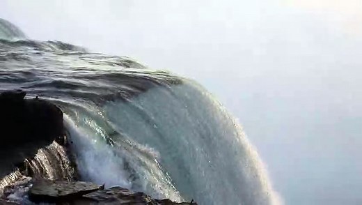 Meditation Water Fall, ⃝ Meditation Music, Real Noise of Waterfall #Relaxing Calm Music, Spa ,Study Music | Drone Shots