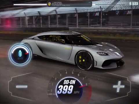 CSR2 Tournament Gemera ‼️1900 Evo‼️ in 7.71140