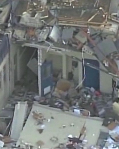 Deadly explosion at a corn processing plant in Wisconsin