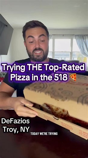Defazio’s has been at the top of the list for years — today I’m finding out if it actually lives up to the hype. 🍕🔥 Restaurant Review: Episode 84 De Fazios Troy, NY #upstateny #albanyny #518 #pizza #ualbany | Dominick Colello