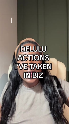 sometimes delulu is exactly what you need ✨ bc you don’t wait for confidence to take action. you take action and let confidence meet you on the path. if you’re a coach or service provider who knows your monthly income is not matching your CEO level, multiple 6 or 7 figure inner baddie - please join me LIVE TONIGHT at 8 pm for part 2 of my 4 week training - The 10K Income Ceiling Series 🚨 * finally understand the real reason you’re stuck at your current income plateau (and it’s not what you thin