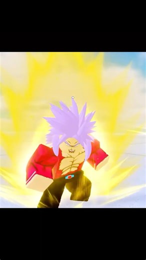 SSJ4 GT TRUNKS | DRAGON GENERATIONS