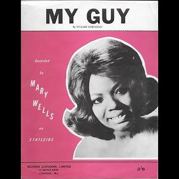 Mary Wells - My Guy