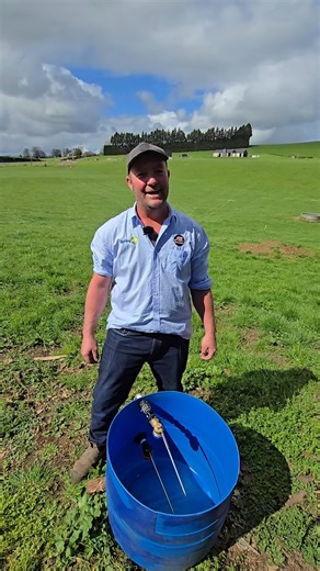 The endless cycle of broken trough arms is over. Watch how Springarm flexes under cattle pressure and returns to position every time. #FarmHacks #Innovation #Springarm | Springarm by Metalform