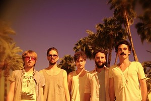 Local Natives Exclusive Video