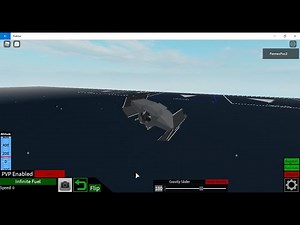 Plane Crazy: Star Wars Tie Advanced Tutorial