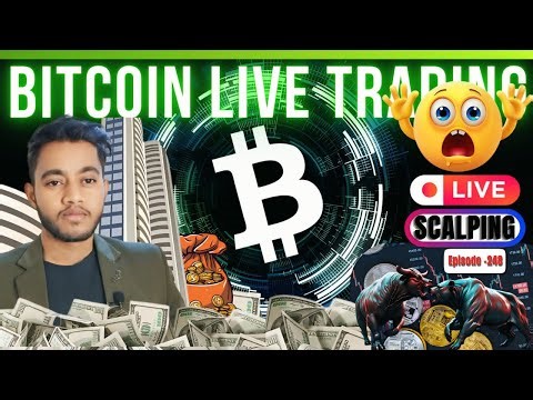 Bitcoin Price Prediction Today🚀 | BTC Analysis & Live Trading📊| October-08 #crypto​ #bitcoin​ #btc